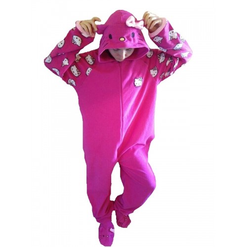 hello kitty взрослый 